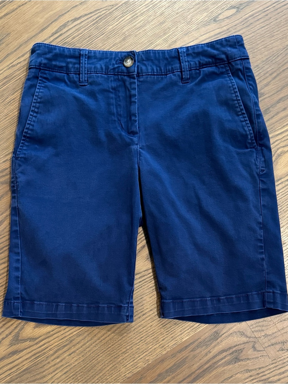 Tommy Bahama Women's Borocay Chino Bermuda Shorts